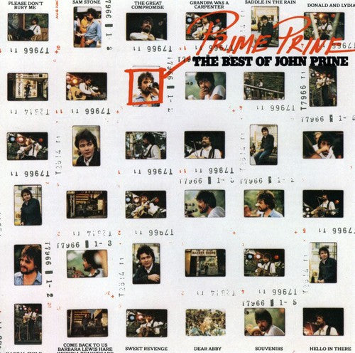 John Prine – Prime Prine (CD)