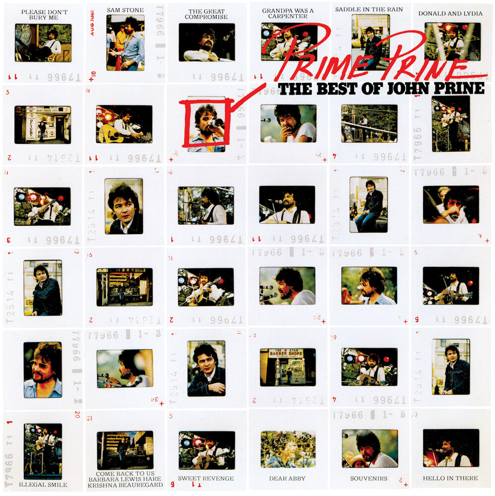 John Prine – Prime Prine (rhino Reserve, brick & Mortar Exclusive LP Vinyl)