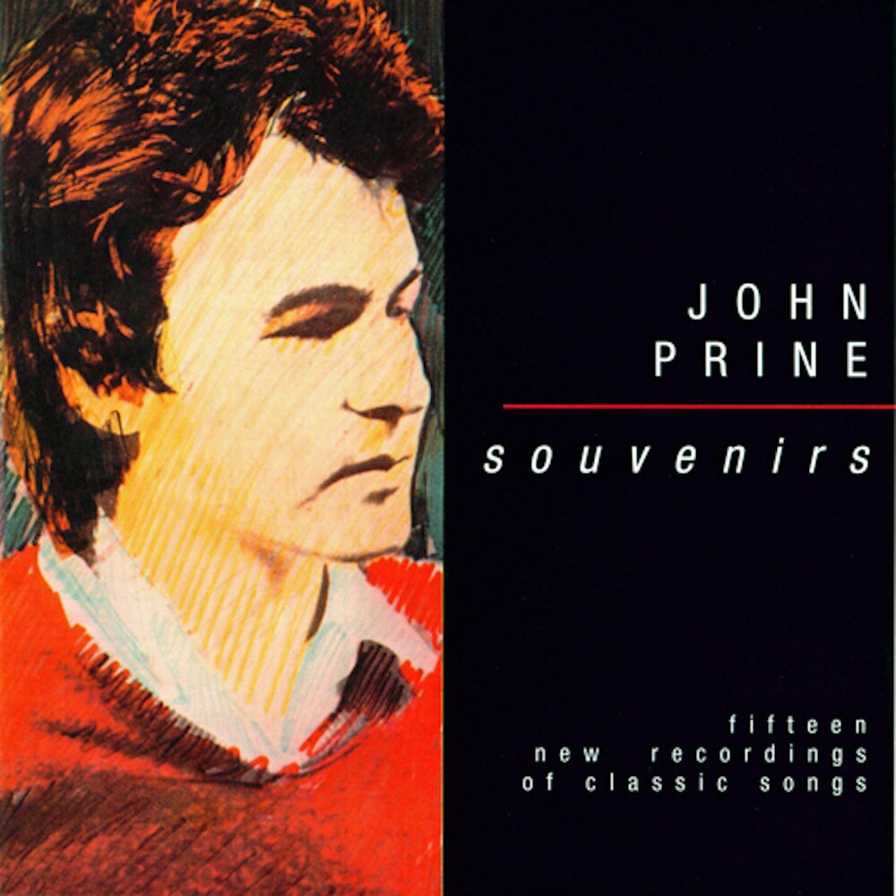 John Prine – Souvenirs (2-LP Vinyl)
