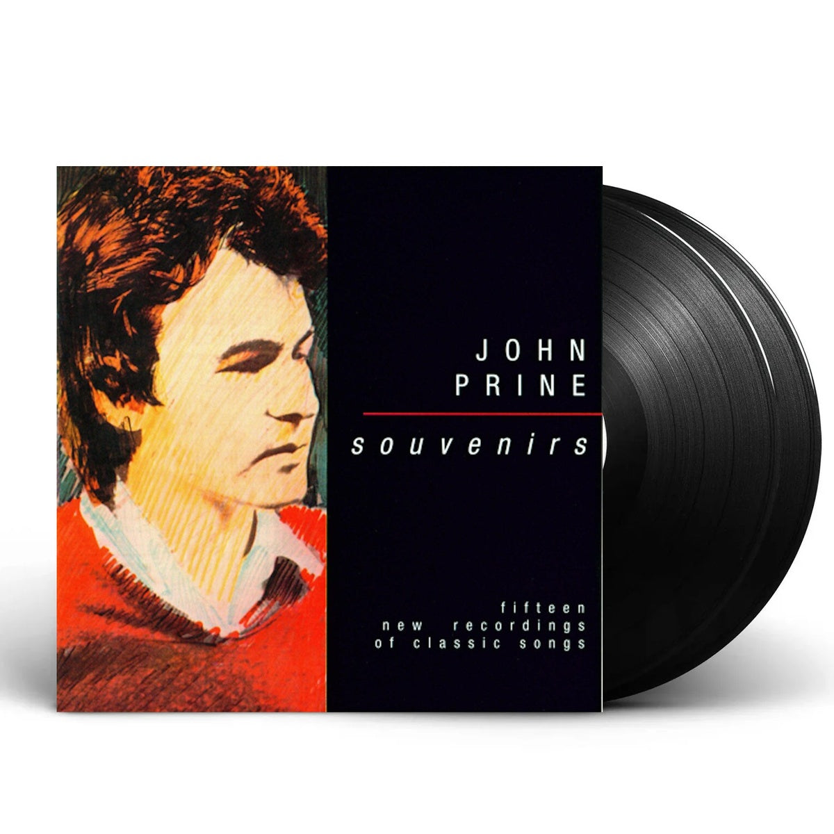 John Prine – Souvenirs (2-LP Vinyl)