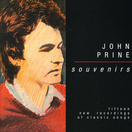 John Prine – Souvenirs (CD)