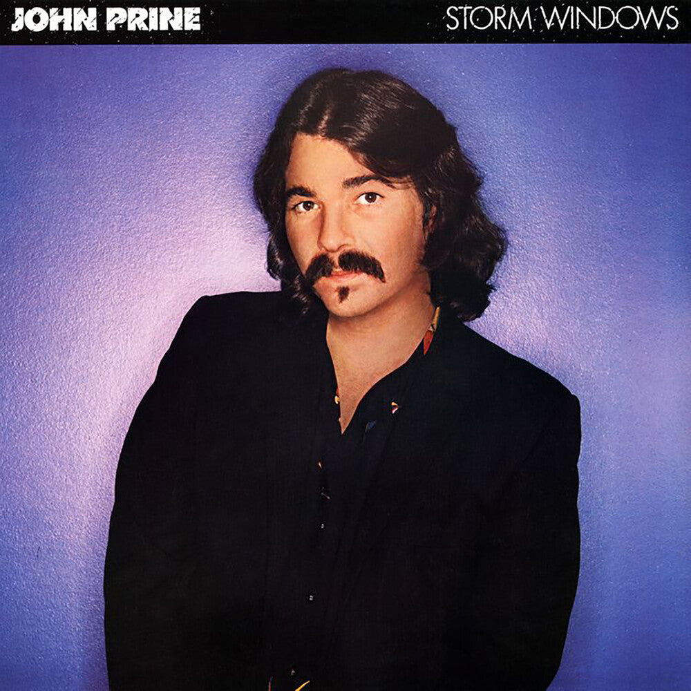 John Prine – Storm Windows (SYEOR 2021-LP Vinyl)