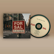 John Sally Ride – For Sal (W/Book, Digipak CD)