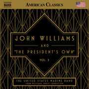 John Williams – John Williams & The President's Own Vol. 3 (CD)