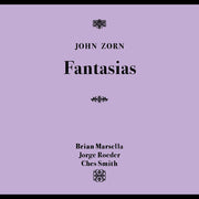 John Zorn – Fantasias (CD)