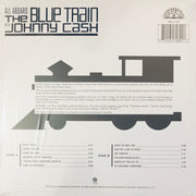 Johnny Cash – All Aboard The Blue Train With Johnny Cash (LP Vinyl) - Detail