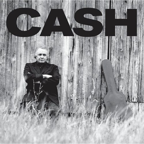 Johnny Cash – American II: Unchained (LP Vinyl) - Back