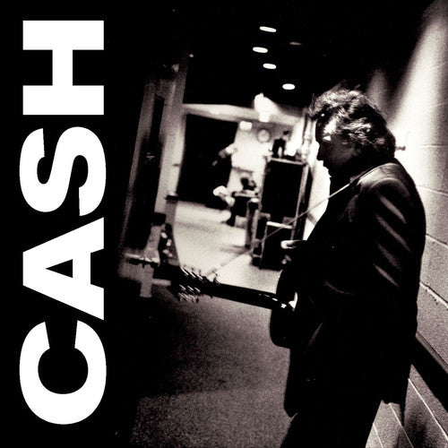 Johnny Cash – American III: Solitary Man (LP Vinyl) - Back