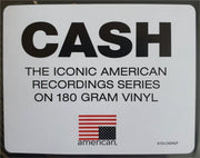 Johnny Cash – American IV: The Man Comes Around (Limited Edition 2-LP Vinyl) - Alternate View