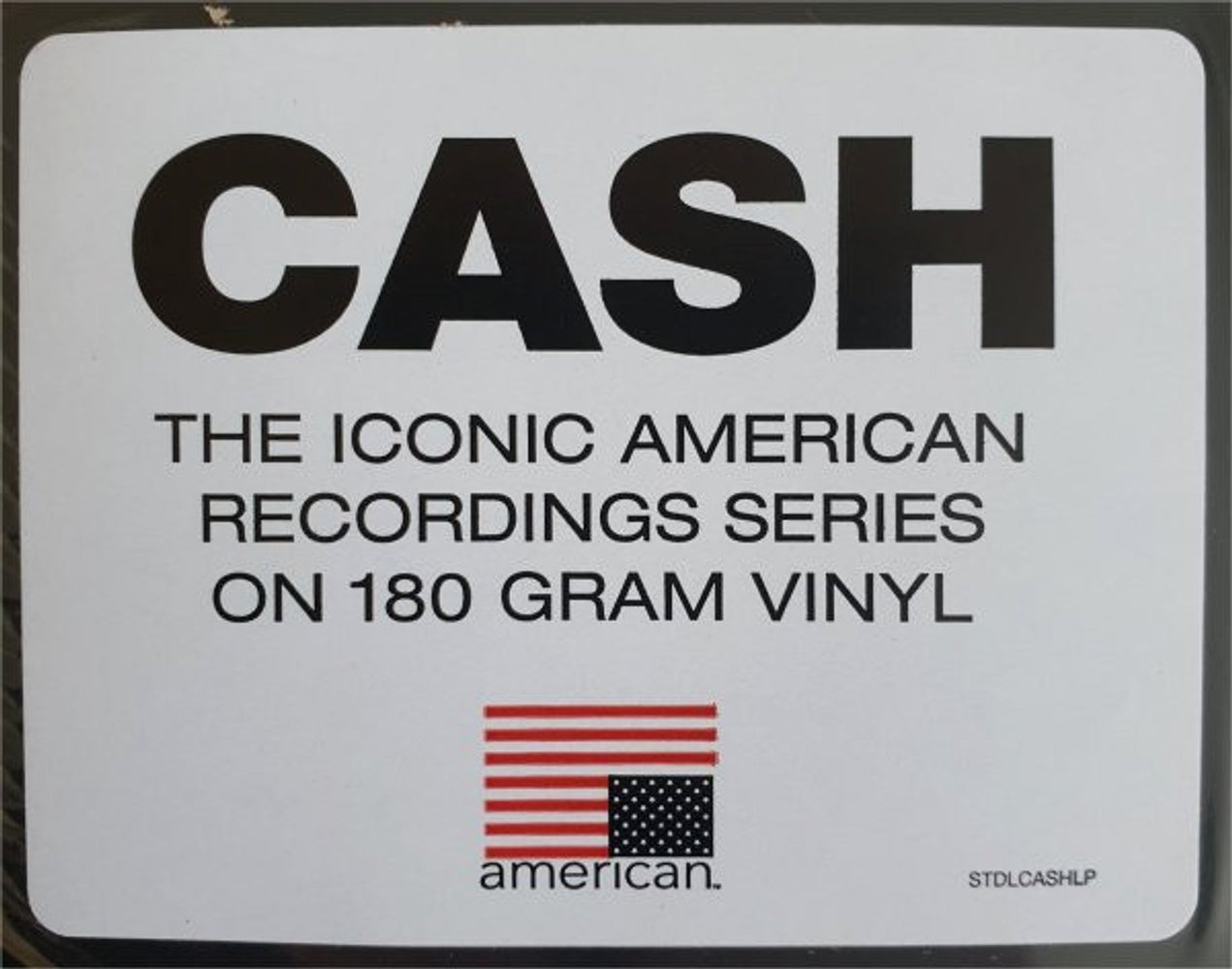 Johnny Cash – American IV: The Man Comes Around (Limited Edition 2-LP Vinyl) - Alternate View