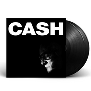 Johnny Cash – American IV: The Man Comes Around (Limited Edition 2-LP Vinyl) - Front