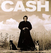 Johnny Cash – American Recordings (CD) - Back