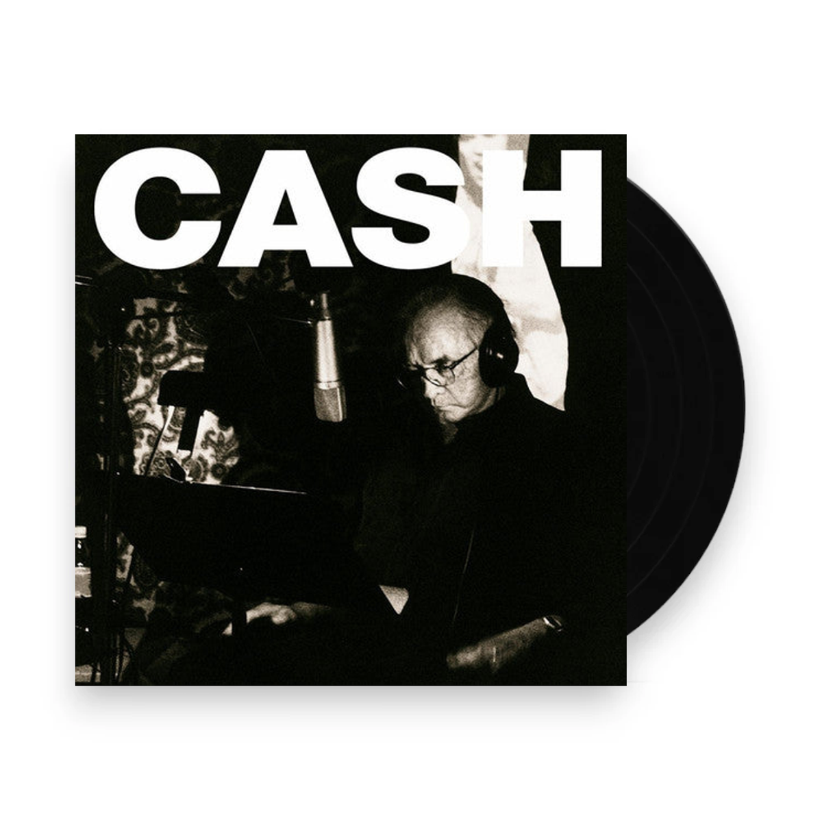Johnny Cash – American V: A Hundred Highways (LP Vinyl) - Front