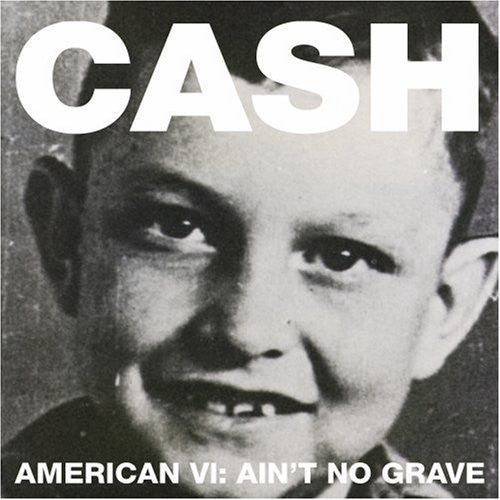 Johnny Cash – American VI: Ain't No Grave (LP Vinyl) - Back