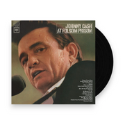 Johnny Cash – At Folsom Prison (LP Vinyl) - Front