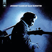 Johnny Cash – At San Quentin (CD) - Back