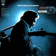Johnny Cash – At San Quentin (LP Vinyl)