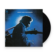 Johnny Cash – At San Quentin (LP Vinyl) - Front