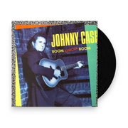 Johnny Cash – Boom Chicka Boom (LP Vinyl) - Front