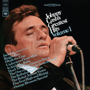 Johnny Cash – Greatest Hits Volume 1 (LP Vinyl) - Back