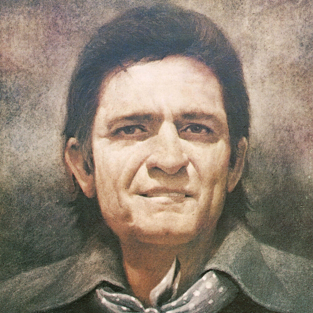 Johnny Cash – Greatest Hits Volume 2 (LP Vinyl) - Back