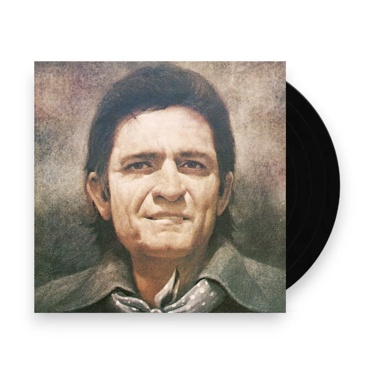 Johnny Cash – Greatest Hits Volume 2 (LP Vinyl) - Front