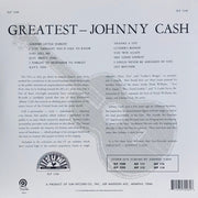 Johnny Cash – Greatest (LP Vinyl) - Detail