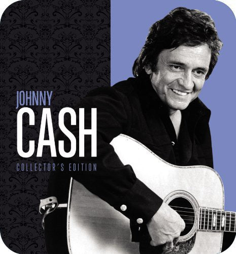 Johnny Cash – Johnny Cash (2-CD) - Back