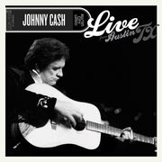 Johnny Cash – Live From Austin, TX (LP Black Vinyl)