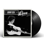 Johnny Cash – Live From Austin, TX (LP Black Vinyl)
