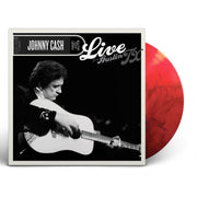 Johnny Cash – Live From Austin, TX (LP Ring of Fire Vinyl + DVD)