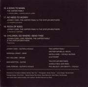 Johnny Cash – Man in Black: Live in Demark 1971 (CD) - Lifestyle