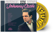 Johnny Cash – Original Sun Sound Of Johnny Cash (Remastered CD)