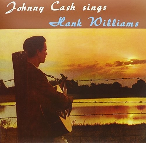 Johnny Cash – Sings Hank Williams (LP Vinyl) - Back
