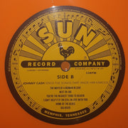 Johnny Cash – Sings The Songs That Made Him Famous (Remastered Orange LP Vinyl) - Additional View
