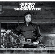 Johnny Cash – Songwriter (CD) - Back