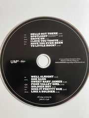 Johnny Cash – Songwriter (CD) - Alternate View