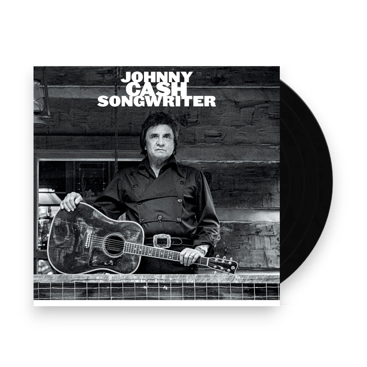 Johnny Cash – Songwriter (LP Vinyl) - Front