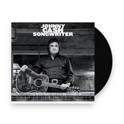 Johnny Cash – Songwriter (LP Vinyl) - Front