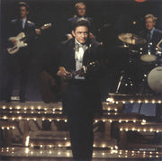 Johnny Cash – The Best Of The Johnny Cash TV Show (CD) - Label