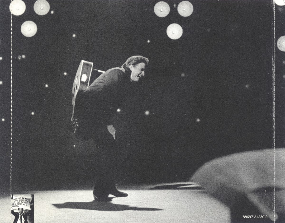 Johnny Cash – The Best Of The Johnny Cash TV Show (CD) - View 11