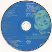 Johnny Cash – The Best Of The Johnny Cash TV Show (CD) - Alternate View