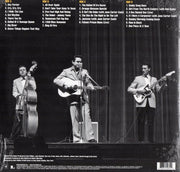 Johnny Cash – The Essential Johnny Cash (2-LP Vinyl) - Detail