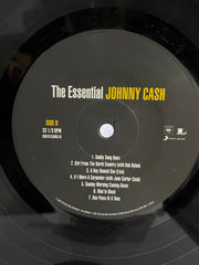 Johnny Cash – The Essential Johnny Cash (2-LP Vinyl) - Additional View