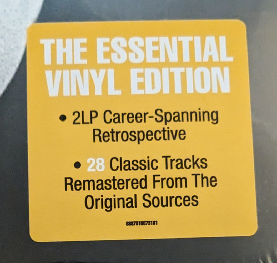Johnny Cash – The Essential Johnny Cash (2-LP Vinyl) - Lifestyle