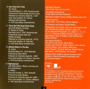 Johnny Cash – The Greatest: Number One's (CD) - Label
