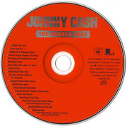 Johnny Cash – The Greatest: Number One's (CD) - Alternate View