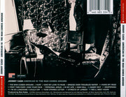 Johnny Cash – The Man Comes Around (CD) - Detail