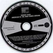 Johnny Cash – The Man Comes Around (CD) - Alternate View