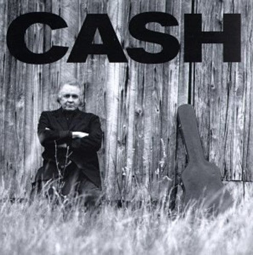 Johnny Cash – Unchained (CD) - Back